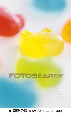 Stock Image - Jelly Beans. Fotosearch