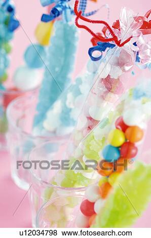 Stock Photo - Sweets. Fotosearch