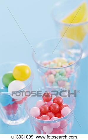 Stock Photo - Sweets. Fotosearch