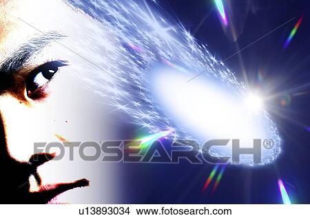 Businessman, Fireball View Large Photo Image Picture - Businessman, Fireball. Fotosearch