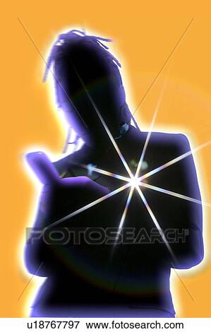 Stock Photo - Businessman Holding Mobile Phone. Fotosearch