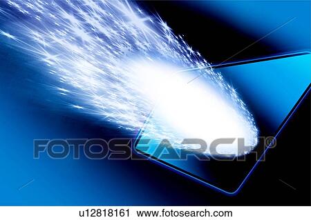 Fireball, Blue, Screen View Large Photo Image Stock Image - Fireball, Blue, Screen. Fotosearch