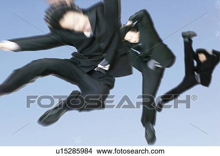 Young Businessman Kicking View Large Photo Image Picture - Young Businessman Kicking. Fotosearch