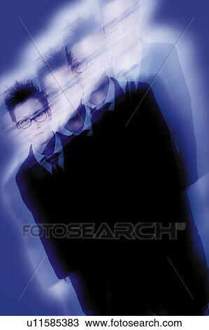Young Businessman Standing View Large Photo Image Stock Image - Young Businessman Standing. Fotosearch