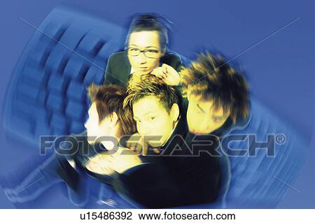 Young Businessmen, Keyboard View Large Photo Image Stock Image - Young Businessmen, Keyboard. Fotosearch