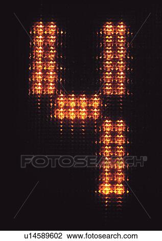 Black Background, Numbers View Large Photo Image Stock Image - Black Background, Numbers. Fotosearch