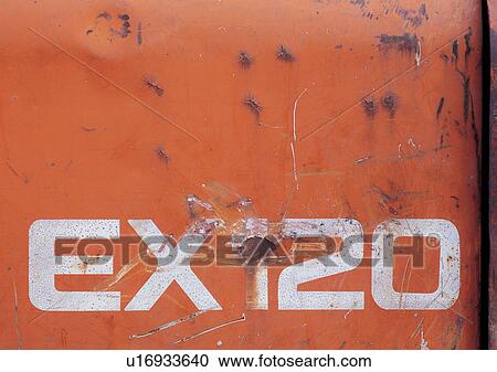 Stock Image - Character, Figure, Close-Up, Alphabets. Fotosearch