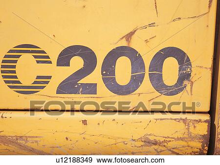 Stock Photo - Character, Figure, Close-Up, Alphabets. Fotosearch