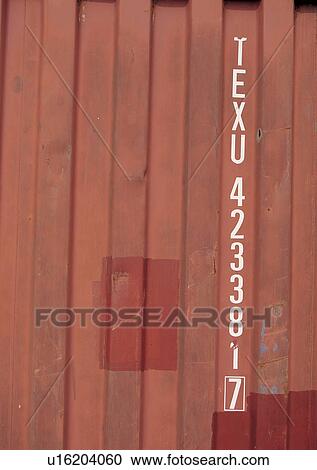 Stock Image - Character, Identification, Figure, Close-Up, Alphabets. Fotosearch