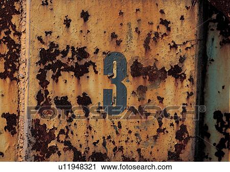 Close-Up, Figure, Identification, Industrial View Large Photo Image Stock Image - Close-Up, Figure, Identification, Industrial. Fotosearch