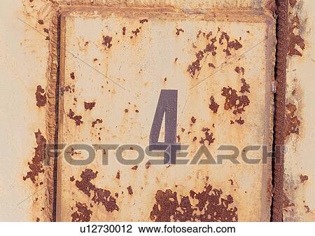 Close-Up, Figure, Identification, Industrial View Large Photo Image Stock Image - Close-Up, Figure, Identification, Industrial. Fotosearch