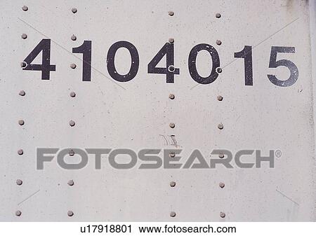 Close-Up, Figure, Identification, Industrial View Large Photo Image Stock Image - Close-Up, Figure, Identification, Industrial. Fotosearch