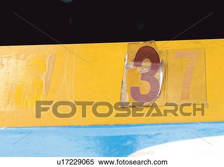 Close-Up, Figure, Identification, Industrial View Large Photo Image Stock Photography - Close-Up, Figure, Identification, Industrial. Fotosearch