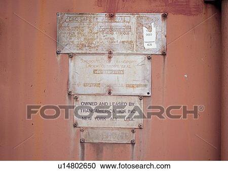 Stock Image - Group Of Objects, Numbers. Fotosearch