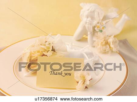 Picture - Plate, Dinner. Fotosearch