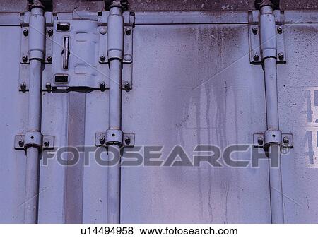 Stock Photo - Bolts, Close-Up, Condition, Corroded, Corrosion. Fotosearch