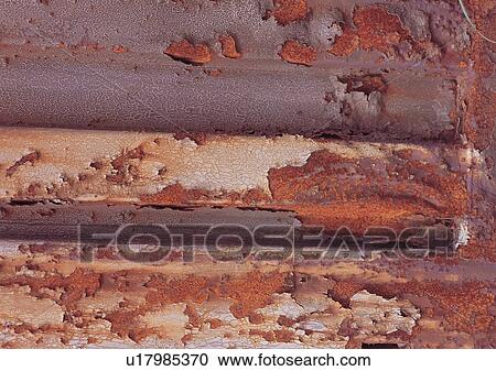 Chipped, Close-Up, Condition, Corroded, Corrosion View Large Photo Image Stock Image - Chipped, Close-Up, Condition, Corroded, Corrosion. Fotosearch