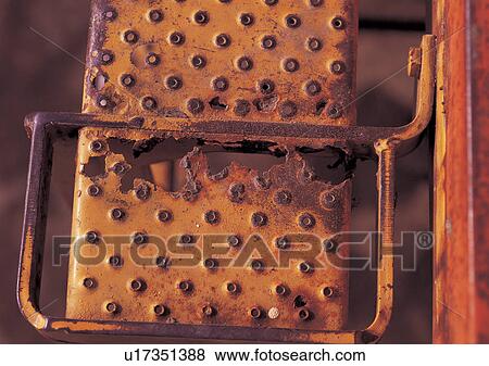 Clamp, Close-Up, Condition, Corroded, Corrosion View Large Photo Image Stock Photo - Clamp, Close-Up, Condition, Corroded, Corrosion. Fotosearch