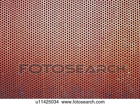Picture - Close-Up, Condition, Corroded, Corrosion, Damage. Fotosearch