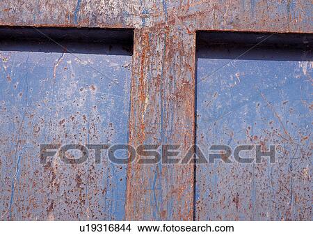 Picture - Close-Up, Condition, Corroded, Corrosion, Damage. Fotosearch