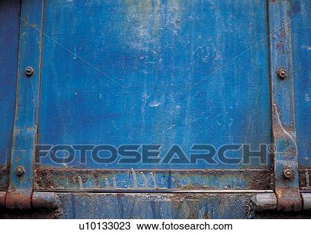 Stock Image - Close-Up, Condition, Corroded, Corrosion, Damage. Fotosearch