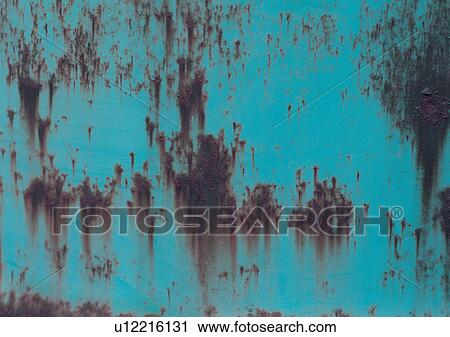 Stock Image - Close-Up, Condition, Corroded, Corrosion, Damage. Fotosearch