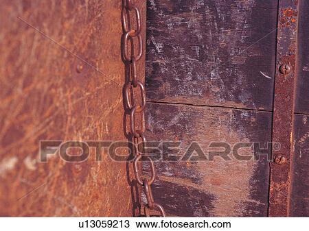 Stock Image - Close-Up, Condition, Corroded, Corrosion, Damage. Fotosearch