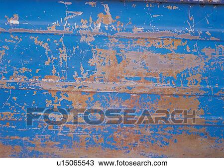 Stock Image - Close-Up, Condition, Corroded, Corrosion, Damage. Fotosearch