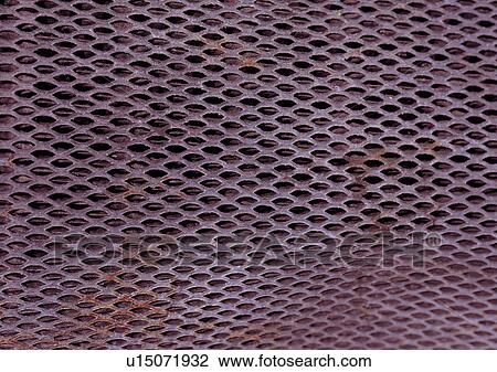 Stock Image - Close-Up, Condition, Corroded, Corrosion, Damage. Fotosearch