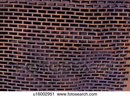 Stock Image - Close-Up, Condition, Corroded, Corrosion, Damage. Fotosearch