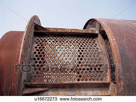 Close-Up, Condition, Corroded, Corrosion, Cylinder View Large Photo Image Stock Image - Close-Up, Condition, Corroded, Corrosion, Cylinder. Fotosearch