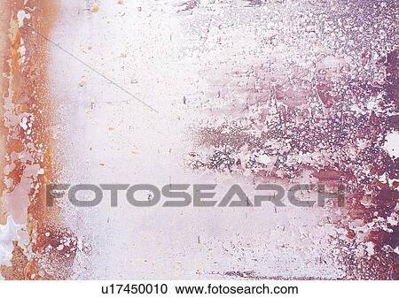 Stock Image - Close-Up, Condition, Corroded, Corrosion, Damage. Fotosearch