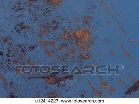 Stock Photo - Close-Up, Condition, Corroded, Corrosion, Damage. Fotosearch