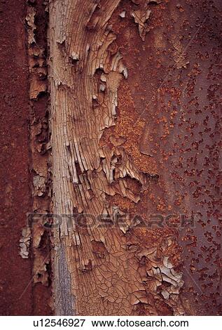 Stock Photo - Close-Up, Condition, Corroded, Corrosion, Damage. Fotosearch