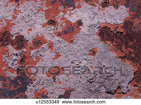 Stock Photo - Close-Up, Condition, Corroded, Corrosion, Damage. Fotosearch