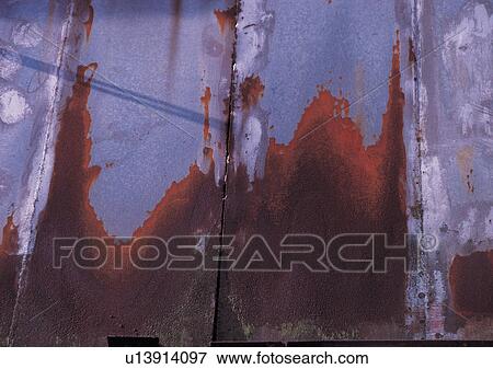Close-Up, Condition, Corroded, Corrosion, Damage View Large Photo Image Stock Photo - Close-Up, Condition, Corroded, Corrosion, Damage. Fotosearch