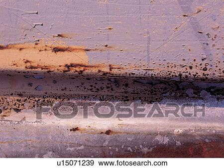 Stock Photo - Close-Up, Condition, Corroded, Corrosion, Damage. Fotosearch