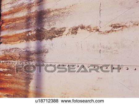 Stock Photo - Close-Up, Condition, Corroded, Corrosion, Damage. Fotosearch