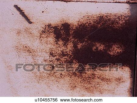 Stock Photograph - Close-Up, Condition, Corroded, Corrosion, Damage. Fotosearch
