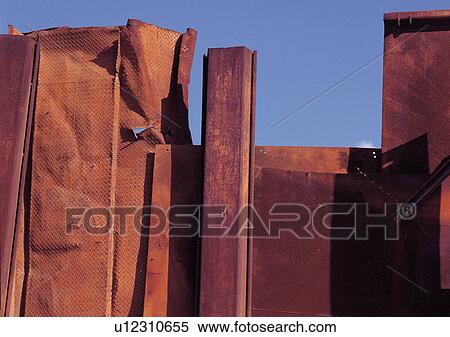 Stock Photography - Close-Up, Condition, Corroded, Corrosion, Damage. Fotosearch