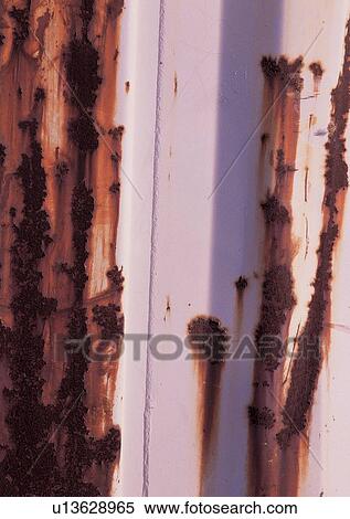Close-Up, Condition, Corroded, Corrosion, Damage View Large Photo Image Stock Photography - Close-Up, Condition, Corroded, Corrosion, Damage. Fotosearch