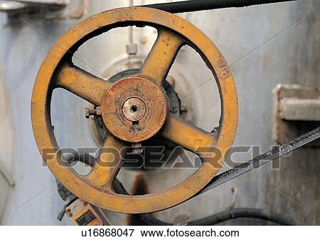 Belt, Bolt, Circular, Close-Up, Device View Large Photo Image Stock Photo - Belt, Bolt, Circular, Close-Up, Device. Fotosearch