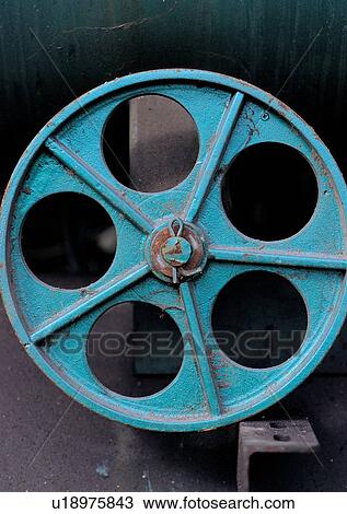 Black Background, Bolt, Circular, Close-Up, Device View Large Photo Image Stock Image - Black Background, Bolt, Circular, Close-Up, Device. Fotosearch