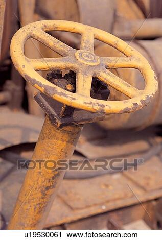 Bolt, Circular, Close-Up, Control, Day View Large Photo Image Stock Image - Bolt, Circular, Close-Up, Control, Day. Fotosearch