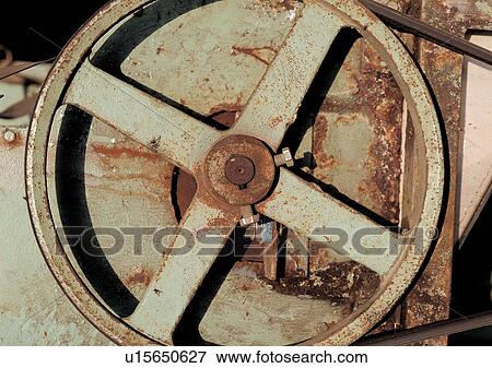 Bolt, Circular, Close-Up, Device View Large Photo Image Stock Photo - Bolt, Circular, Close-Up, Device. Fotosearch