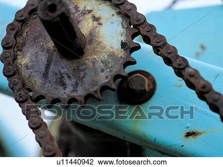 Circular, Close-Up, Cog, Day, Device View Large Photo Image Stock Image - Circular, Close-Up, Cog, Day, Device. Fotosearch