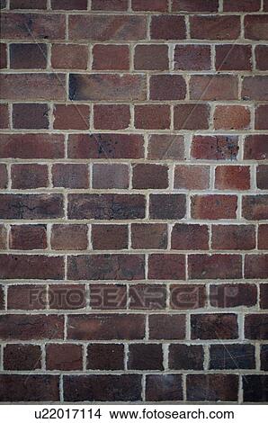 Picture - Brick Wall. Fotosearch