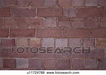 Brick Wall View Large Photo Image Stock Photo - Brick Wall. Fotosearch