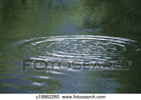 Stock Image - Ripple. Fotosearch