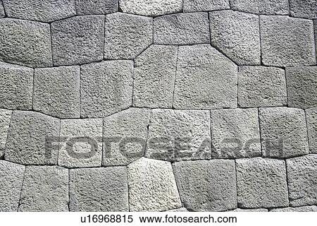Stock Photography - Stone Wall. Fotosearch